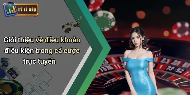 Điều khoản điều kiện 1 Điều Khoản Điều Kiện
