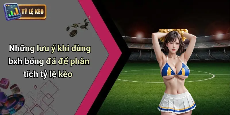 BXH Bóng Đá