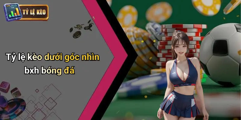 BXH Bóng Đá