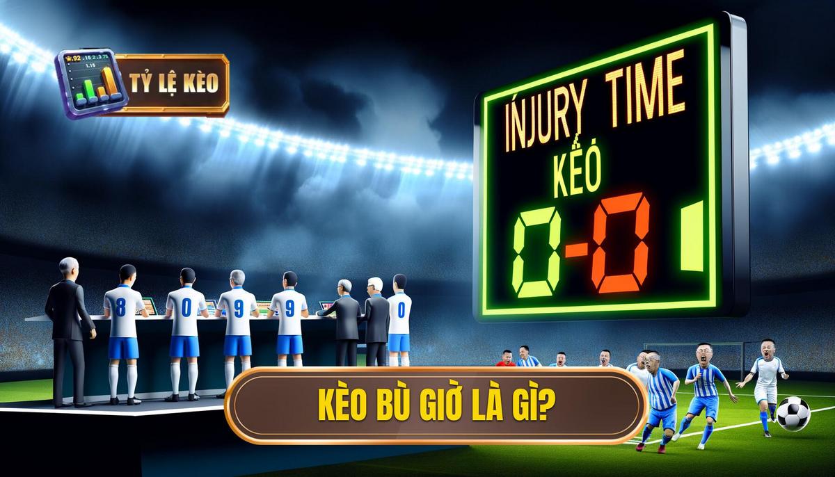  Kèo bù giờ là gì_