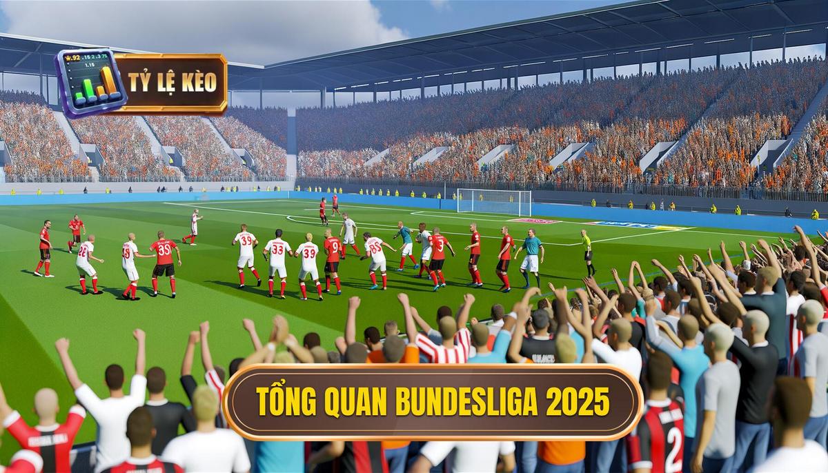 Tổng quan về Bundesliga 2025