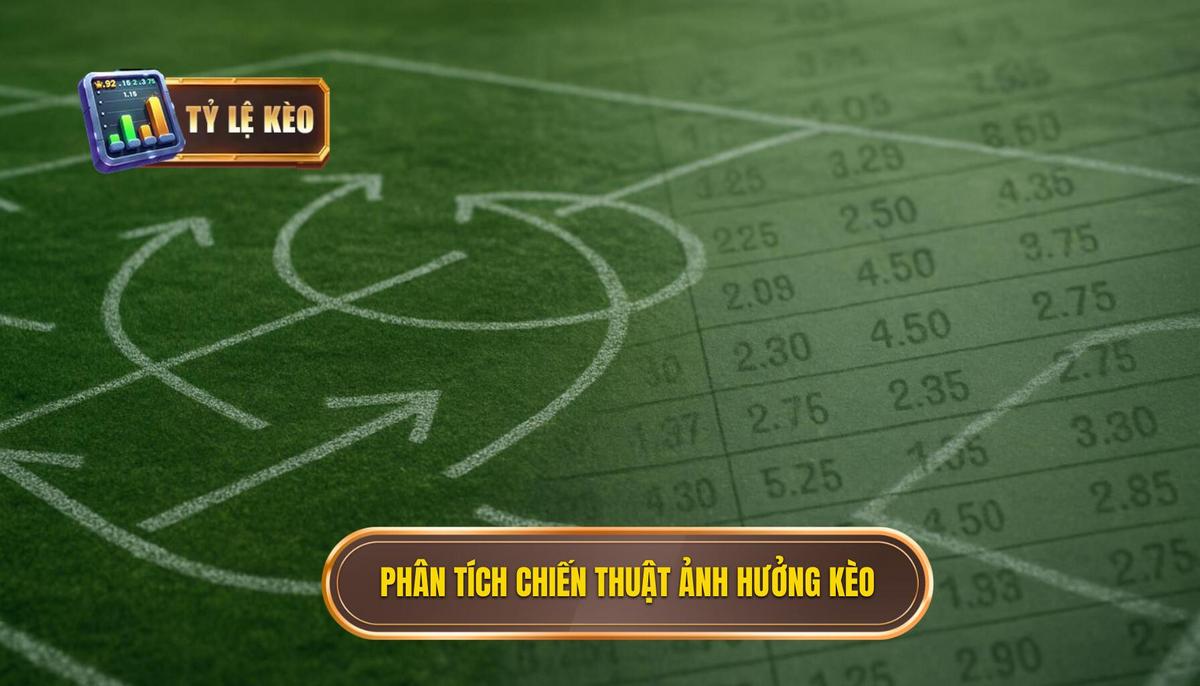 Phân Tích Chuyên Sâu: Kèo Cược Đội Ghi Bàn Từ Tình Huống Phối Hợp Cánh 2 2. Phân Tích Yếu Tố Chiến Thuật Ảnh Hưởng Đến Kèo