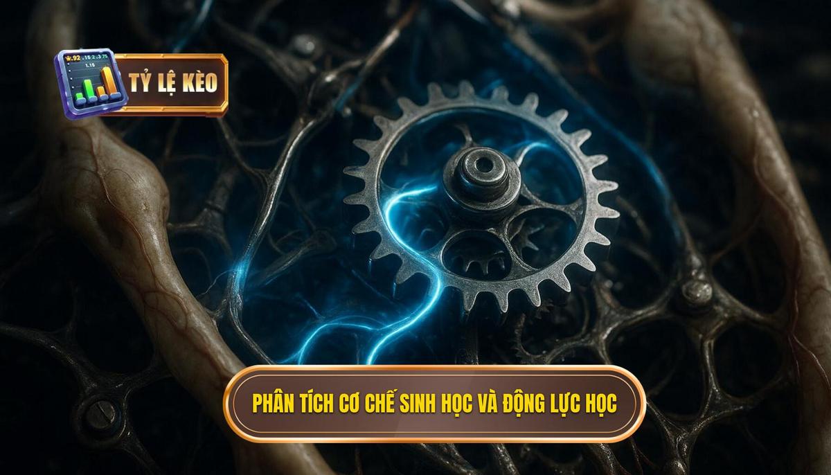 Phân Tích Cơ Chế Sinh Học và Động Lực Học