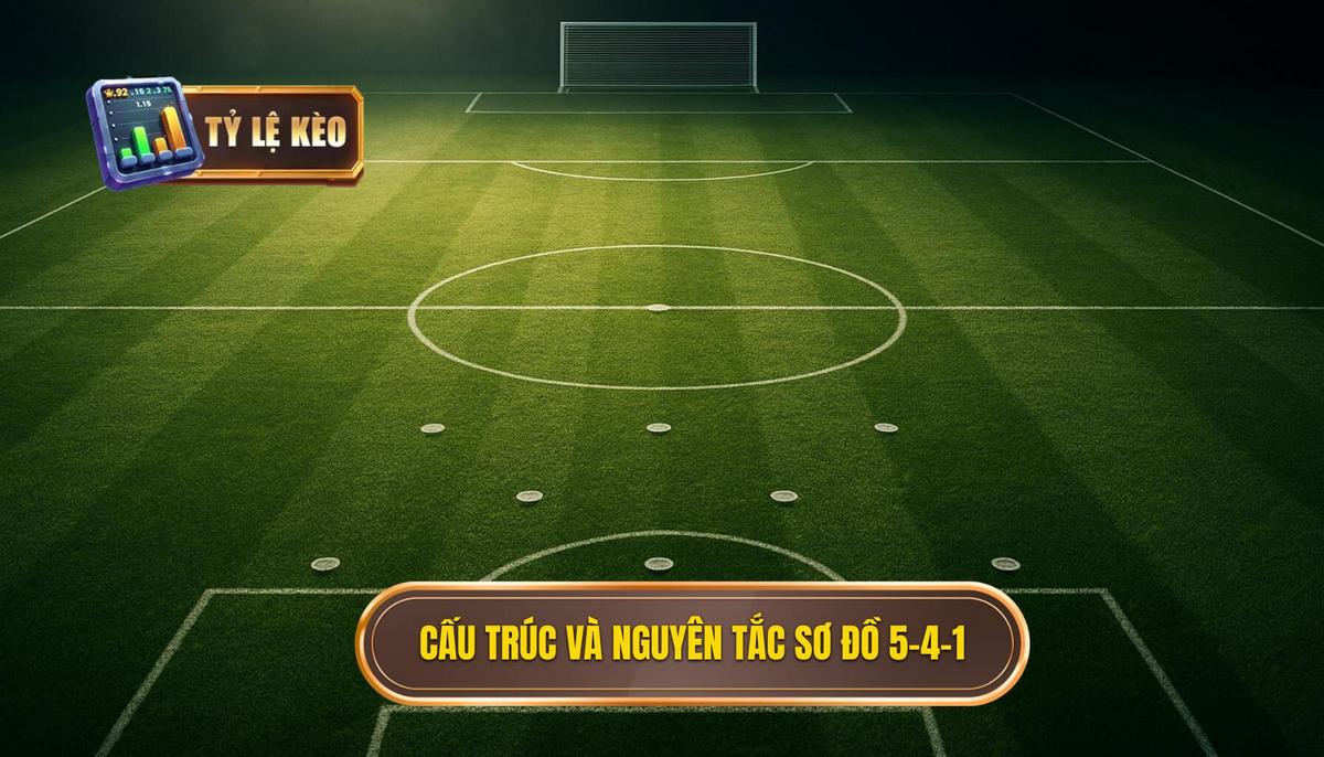 Cấu trúc và Nguyên tắc Cơ bản của Sơ đồ 5-4-1