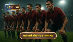 Chien thuat bong da 5 4 1 phong ngu