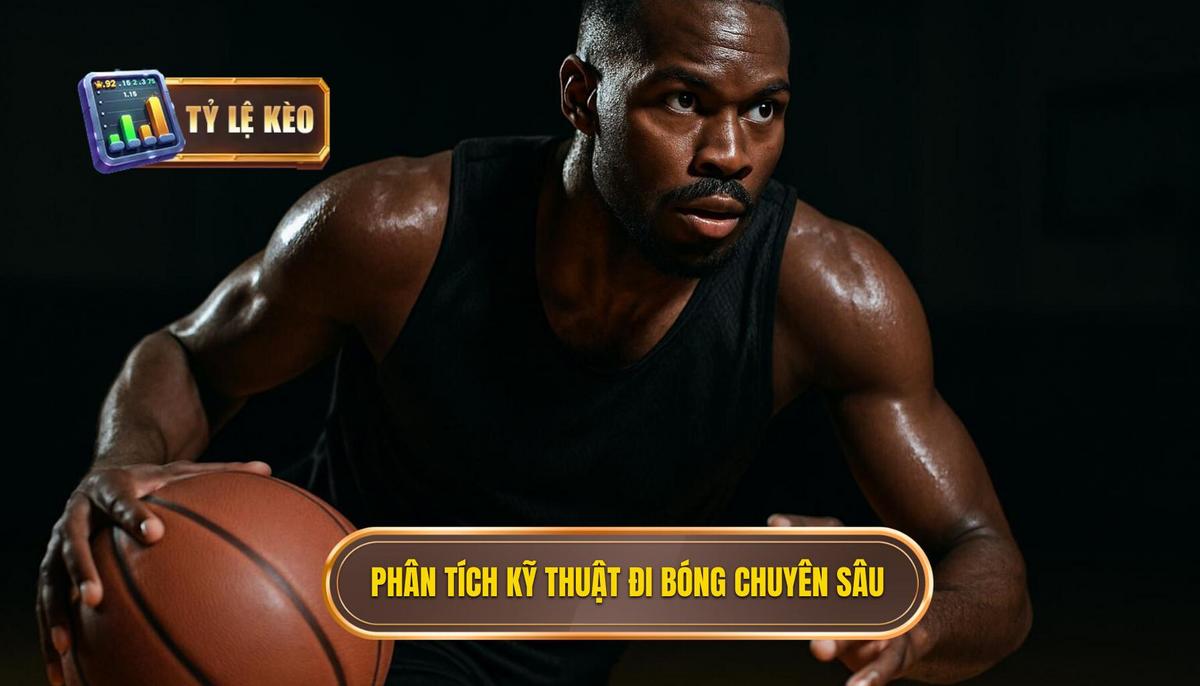 Phân Tích Chuyên Sâu Các Kỹ Thuật Đi Bóng Qua Người Điển Hình